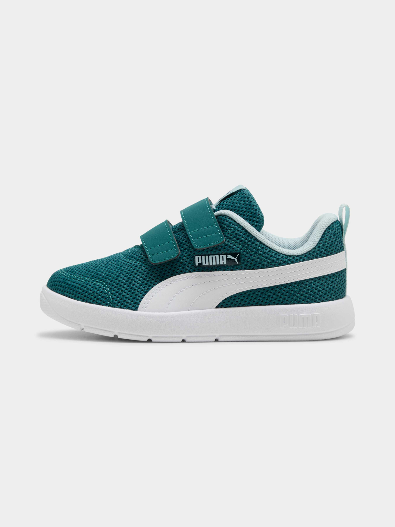 Кеди PUMA Courtflex V3 Mesh Ps модель 398085 Кеди PUMA Courtflex V3 Mesh Ps модель 398085 Фото