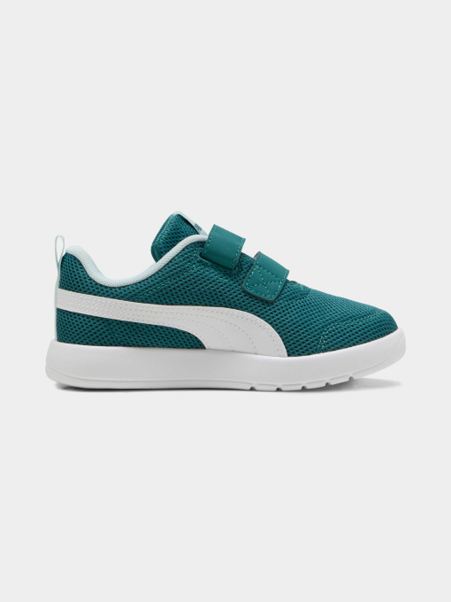Кеди PUMA Courtflex V3 Mesh Ps модель 398085 Фото