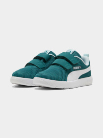 Кеди PUMA Courtflex V3 Mesh Ps модель 398085 Фото