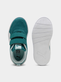 Кеди PUMA Courtflex V3 Mesh Ps модель 398085 Фото