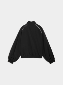 Худи и свитшоты PUMA T7 Balloon Sleeve Jacket Wv модель 634558 Фото