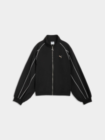 Худі та світшоти PUMA T7 Balloon Sleeve Jacket Wv модель 634558 Фото