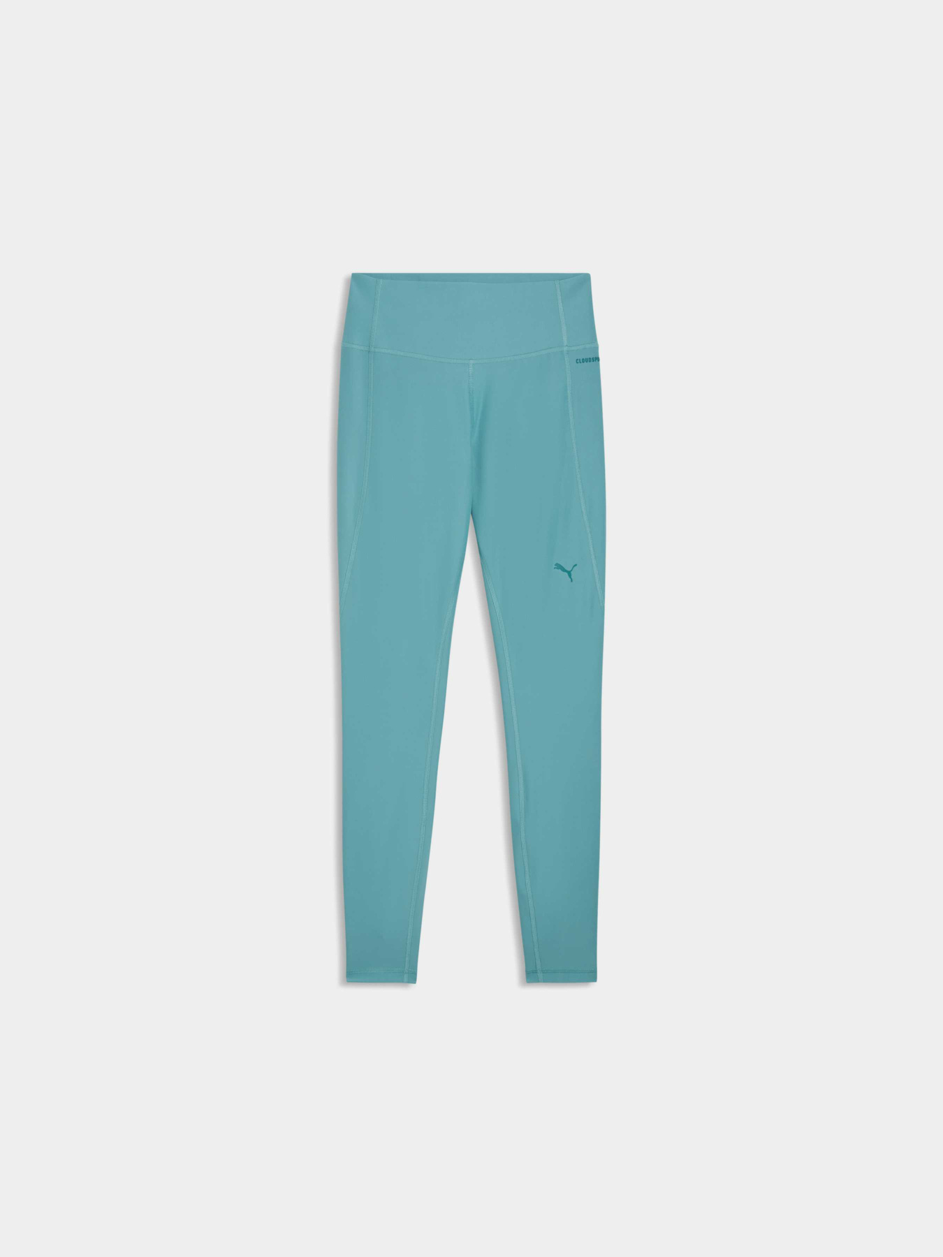 Брюки PUMA W Cloudspun Tight - Hw Fl модель 527452 Фото