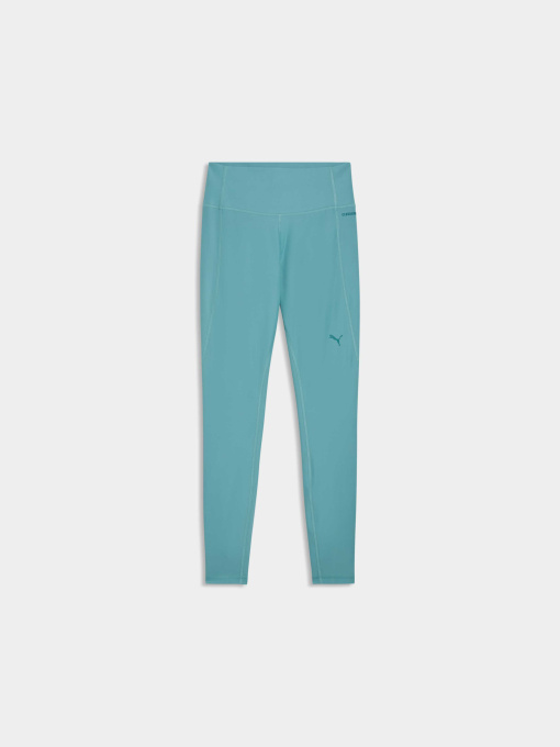 Брюки PUMA W Cloudspun Tight - Hw Fl модель 527452 Фото