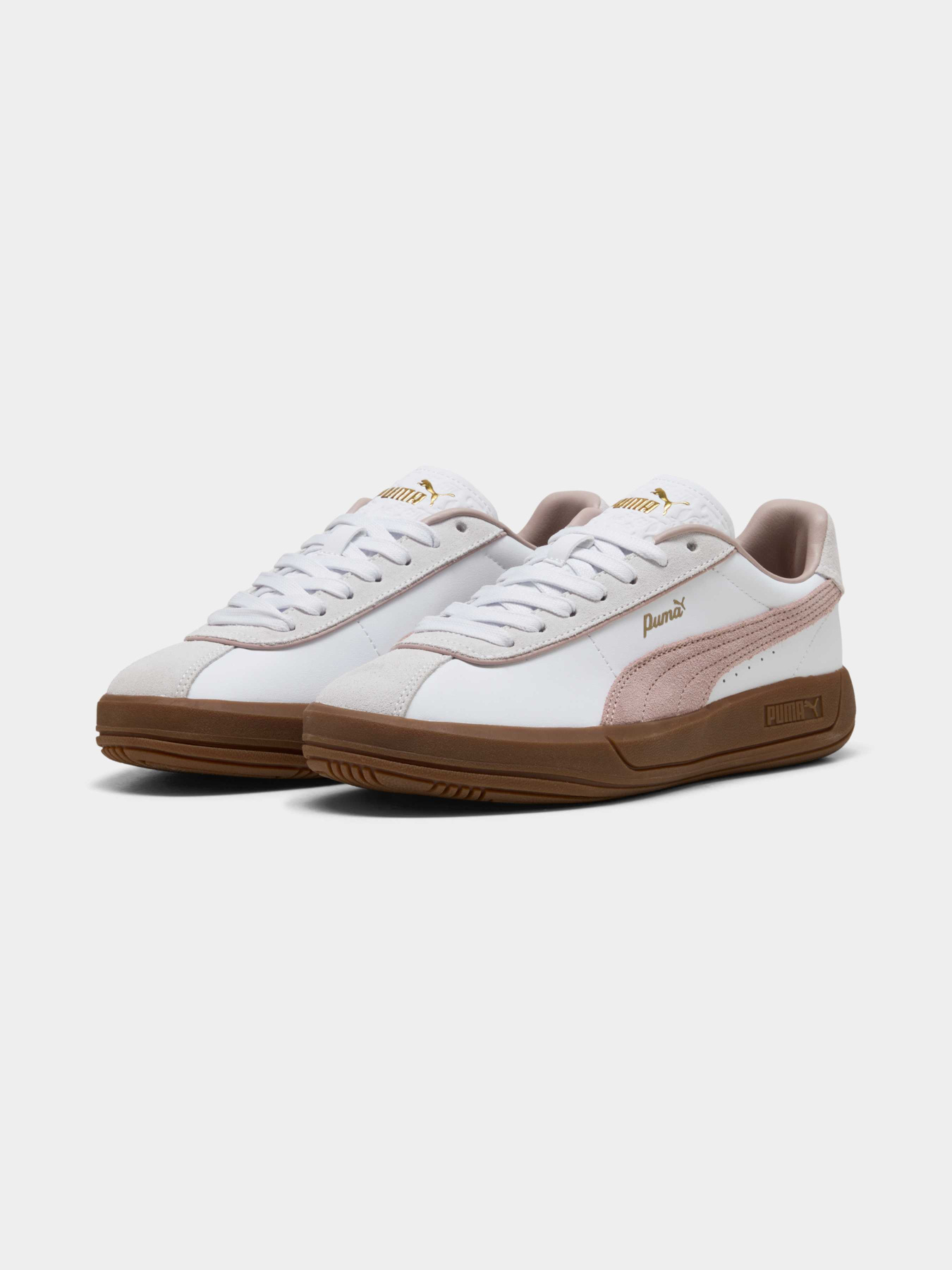 Кеды PUMA Club Klassika модель 400364 Кеды PUMA Club Klassika модель 400364 Фото