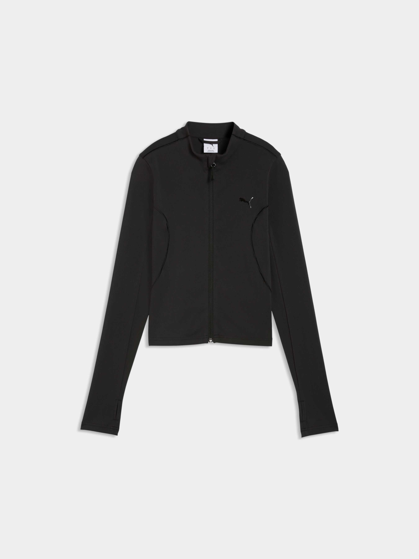 Худи и свитшоты PUMA Tech Sense Track Jacket модель 634573 Худи и свитшоты PUMA Tech Sense Track Jacket модель 634573 Фото