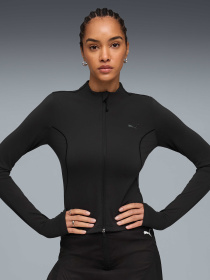 Худи и свитшоты PUMA Tech Sense Track Jacket модель 634573 Фото