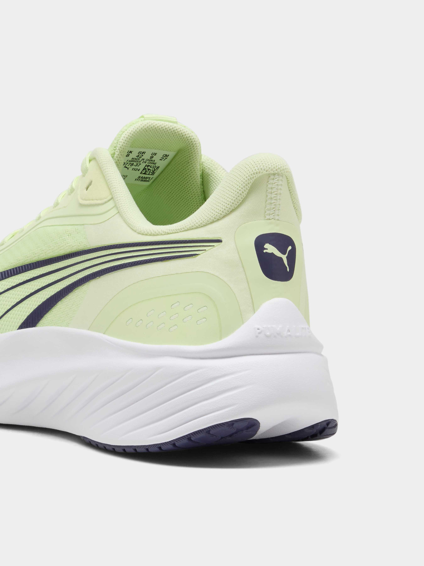 Кросівки PUMA Pounce Lite модель 310778 Фото