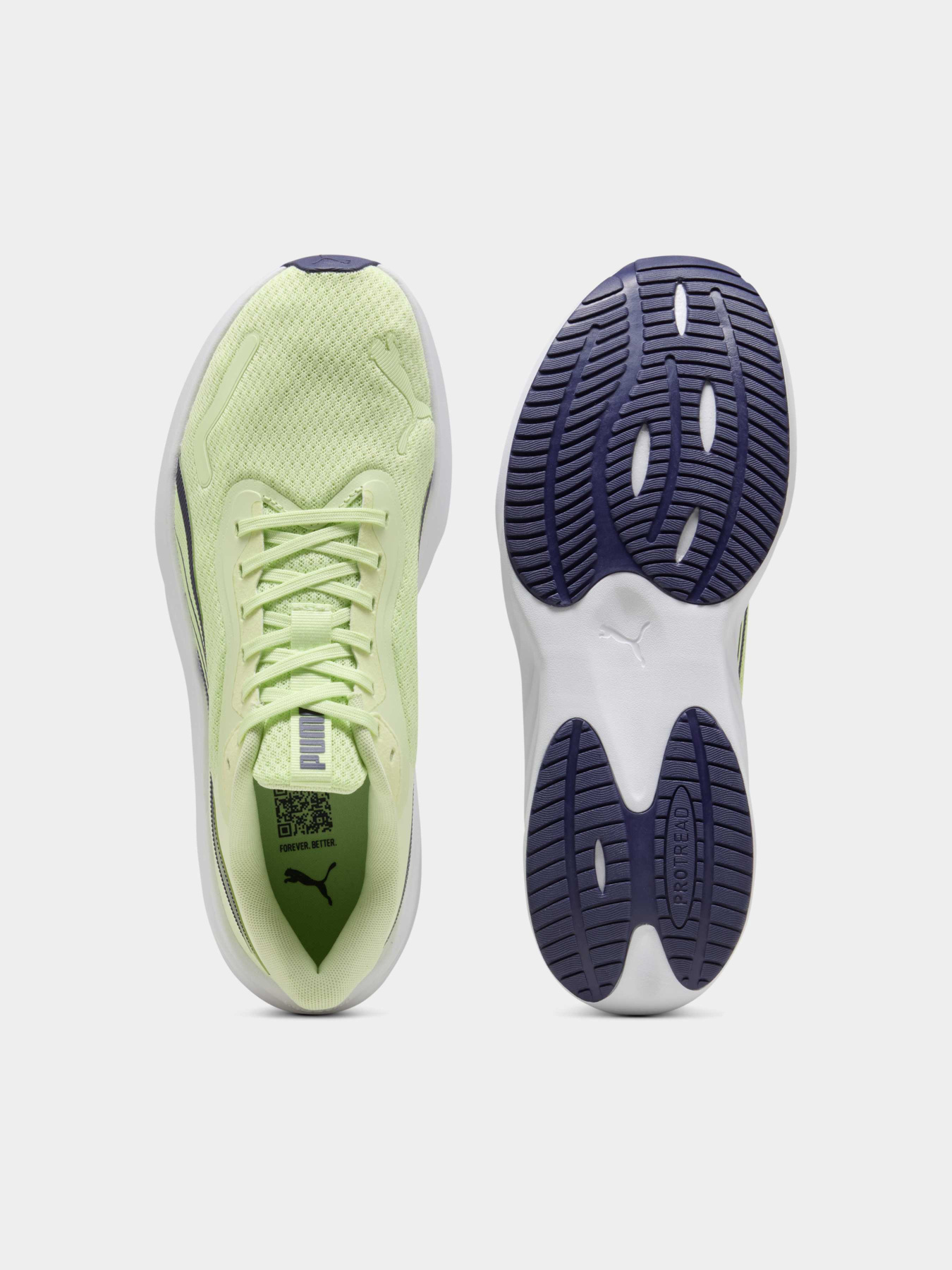 Кросівки PUMA Pounce Lite модель 310778 Фото