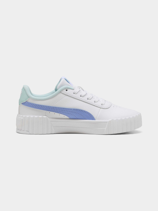 Кеды PUMA Carina 3.0 Jr модель 401476 Фото