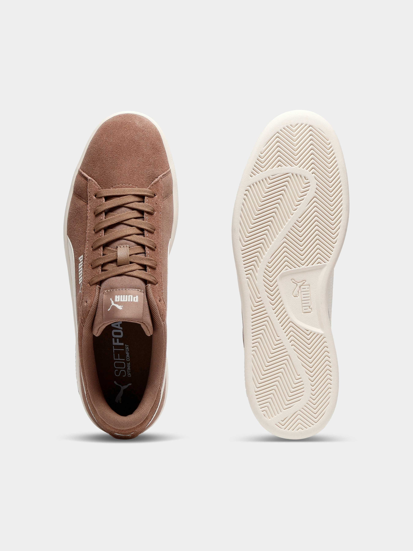 Кеды PUMA Smash 3.0 модель 390984 Фото