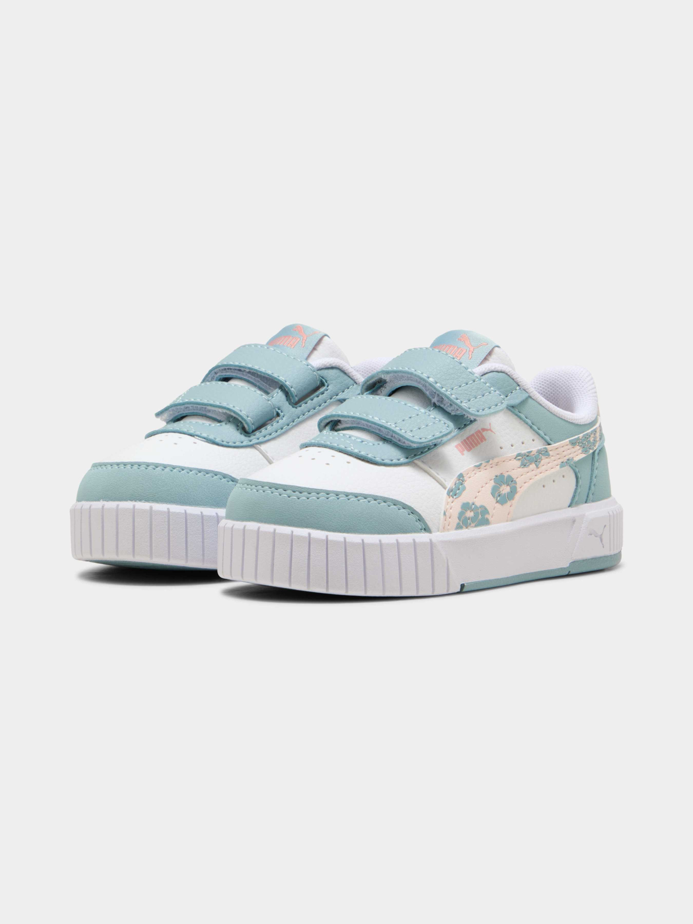 Кеди PUMA Carina Mia Floral V Inf модель 405632 Фото