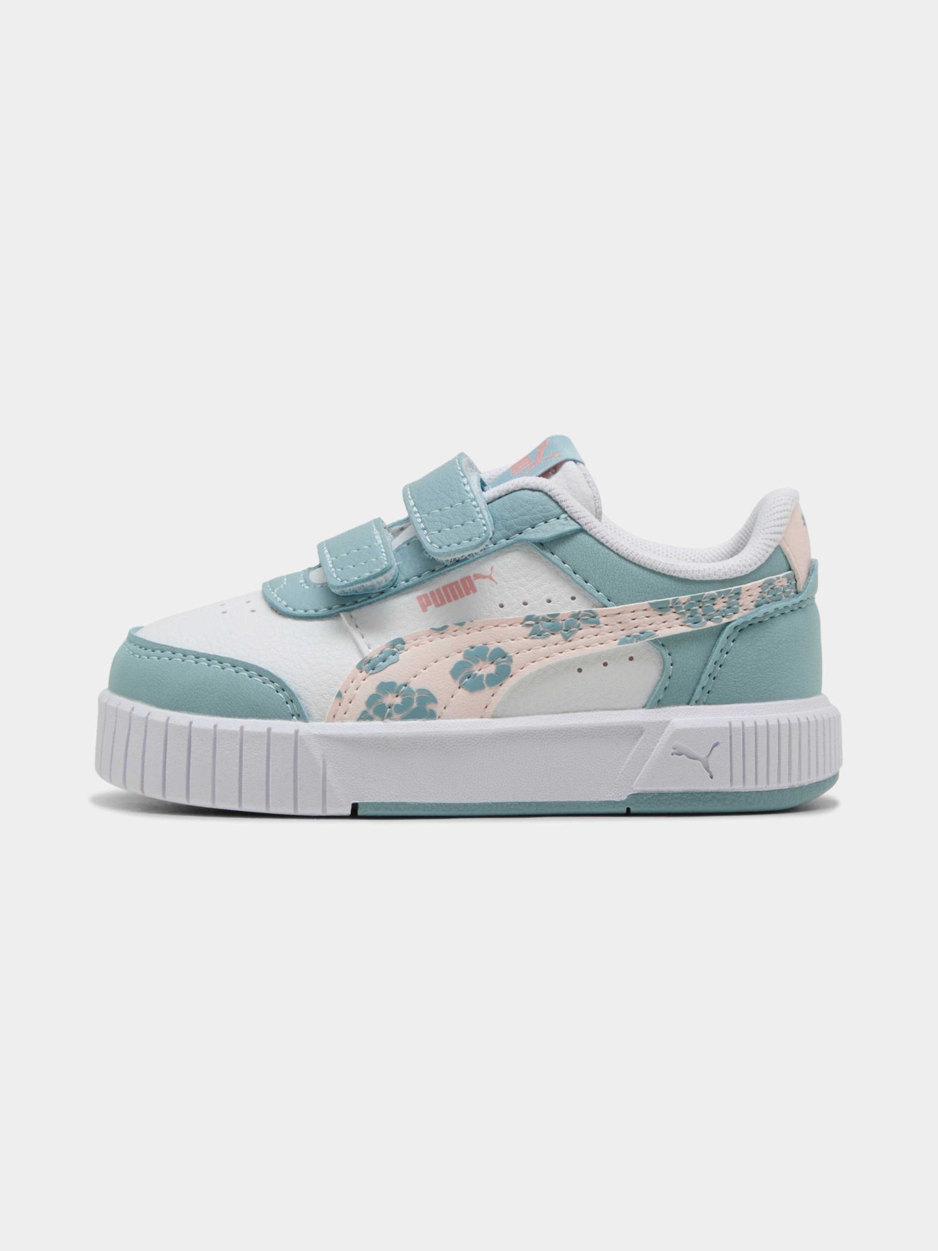 Кеди PUMA Carina Mia Floral V Inf модель 405632 Фото