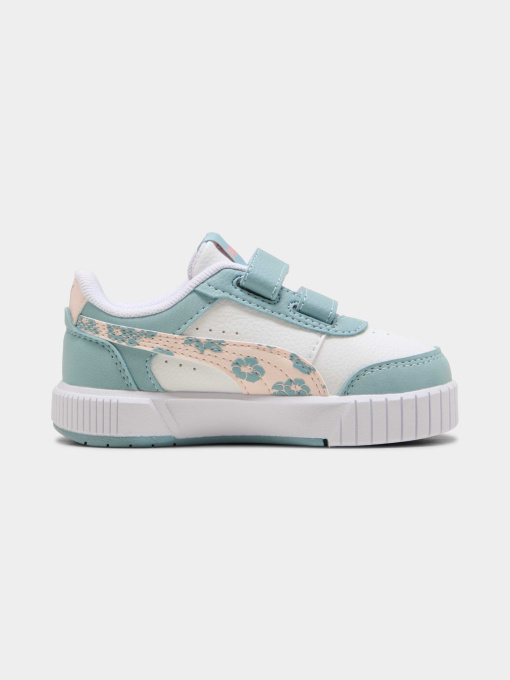 Кеди PUMA Carina Mia Floral V Inf модель 405632 Фото