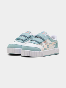 Кеди PUMA Carina Mia Floral V Inf модель 405632 Фото