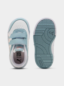 Кеди PUMA Carina Mia Floral V Inf модель 405632 Фото