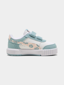 Кеди PUMA Carina Mia Floral V Inf модель 405632 Фото