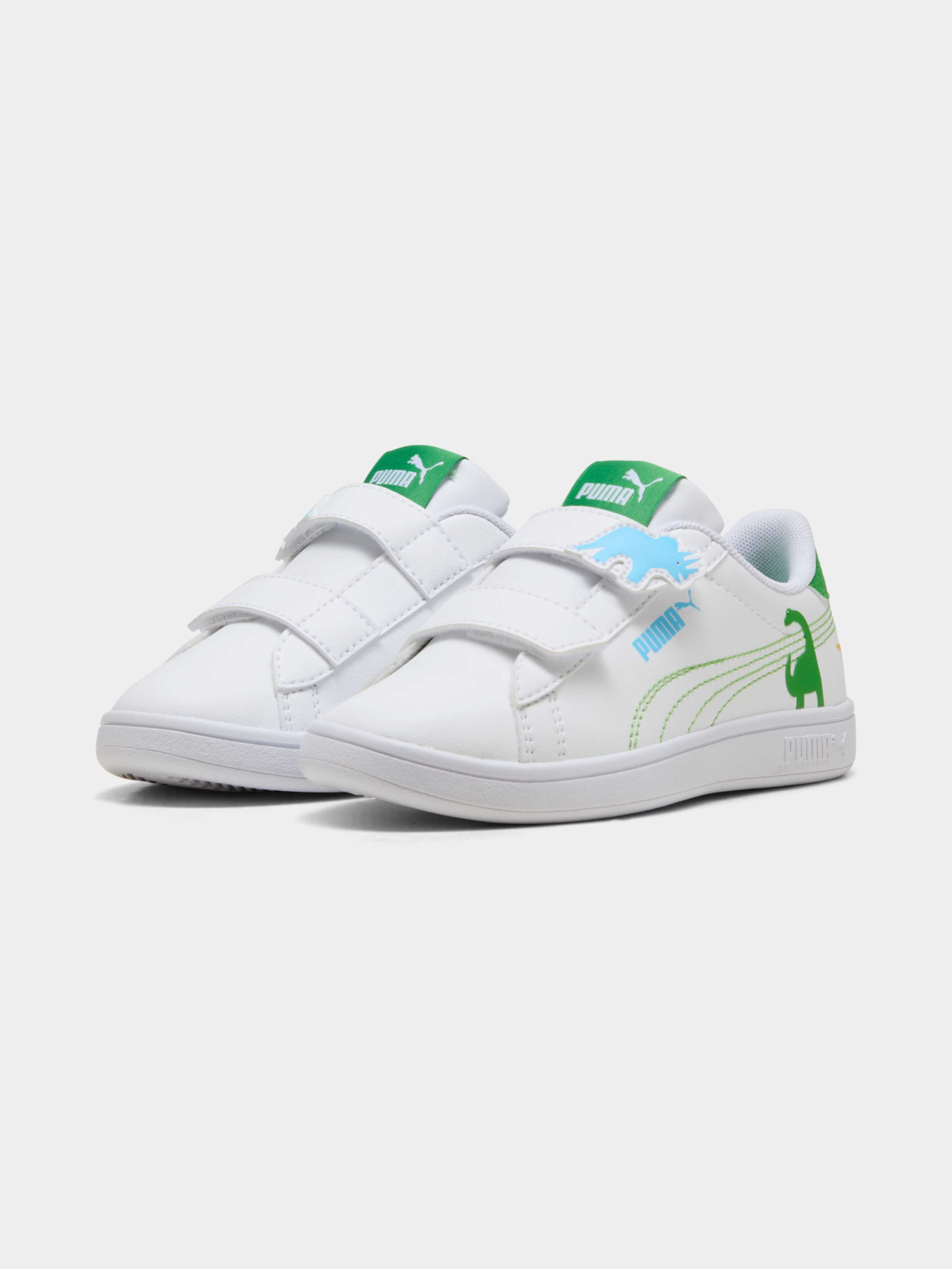Кеди PUMA Smash 3.0 Dino V Ps модель 405636 Фото