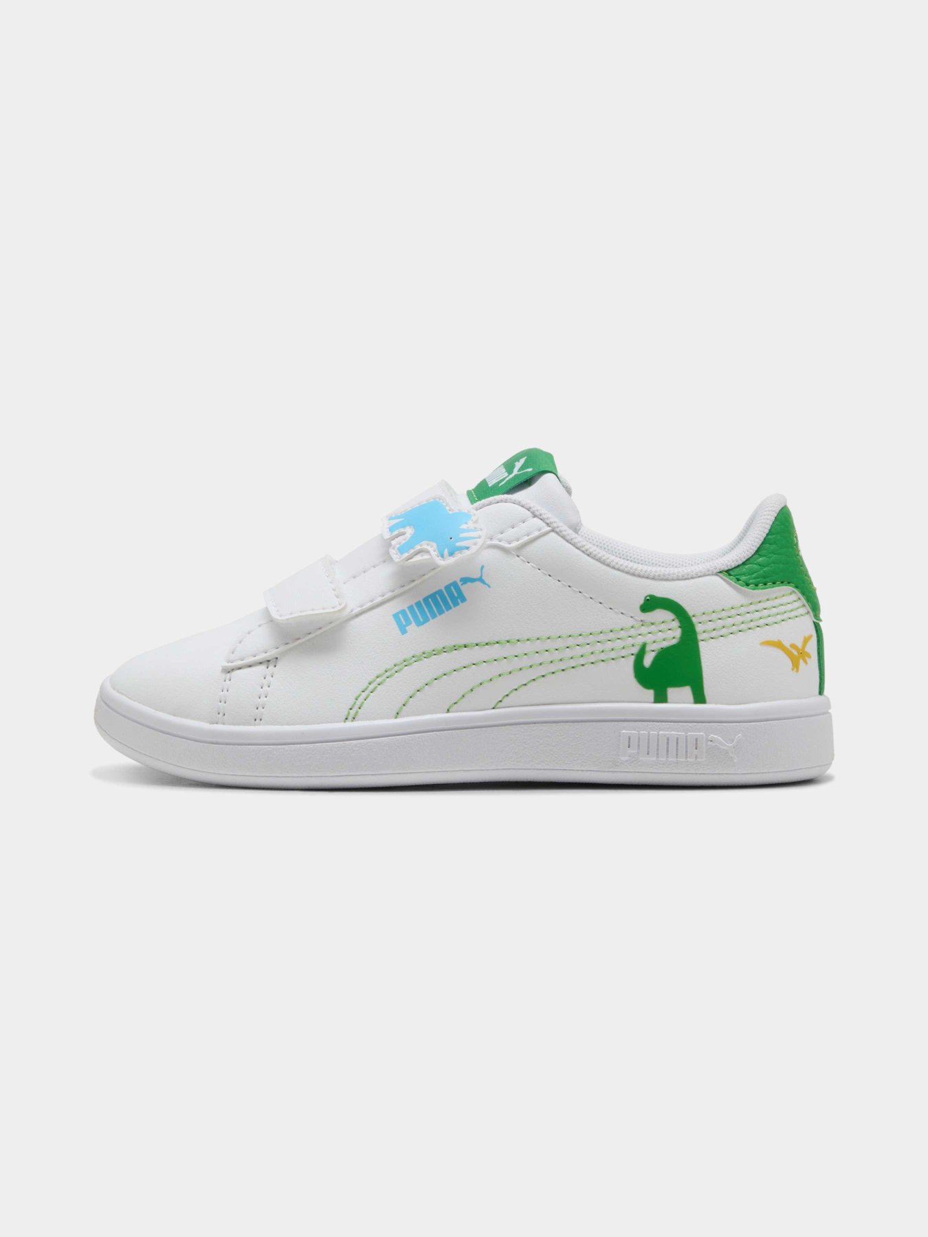 Кеди PUMA Smash 3.0 Dino V Ps модель 405636 Фото