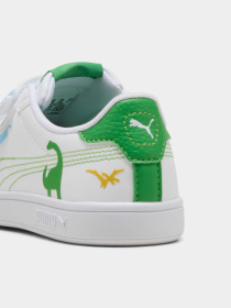 Кеди PUMA Smash 3.0 Dino V Ps модель 405636 Фото