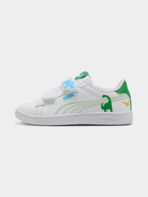Кеди PUMA Smash 3.0 Dino V Ps модель 405636 Фото