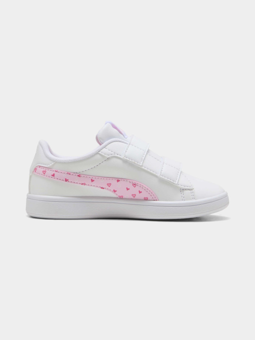 Кеды PUMA Smash 3.0 Hearty V Ps модель 405638 Фото