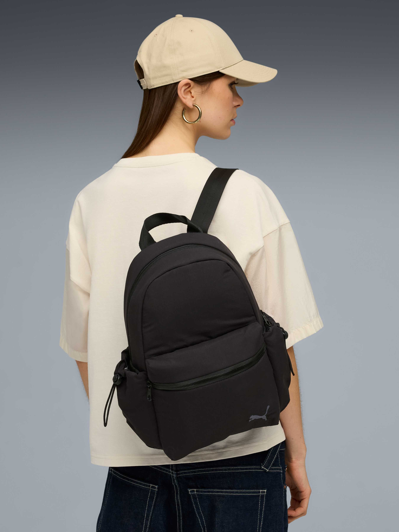 Рюкзаки PUMA Her Small Backpack модель 092705 Рюкзаки PUMA Her Small Backpack модель 092705 Фото