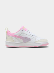 Кеди PUMA Reboundv6 Lo Come On Jr модель 405043 Фото