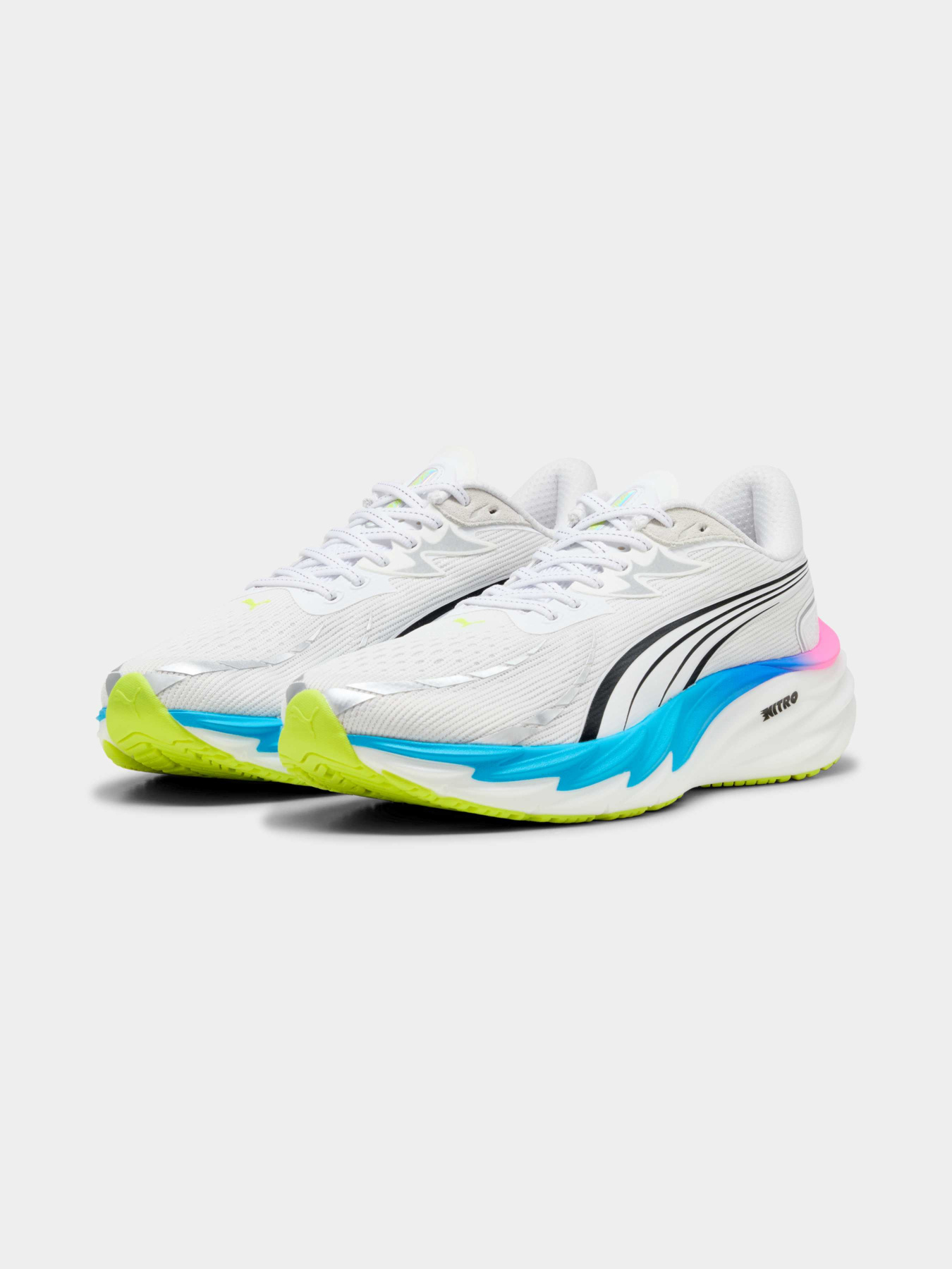 Кроссовки PUMA Velocity Nitro™ 4 модель 311140 Фото