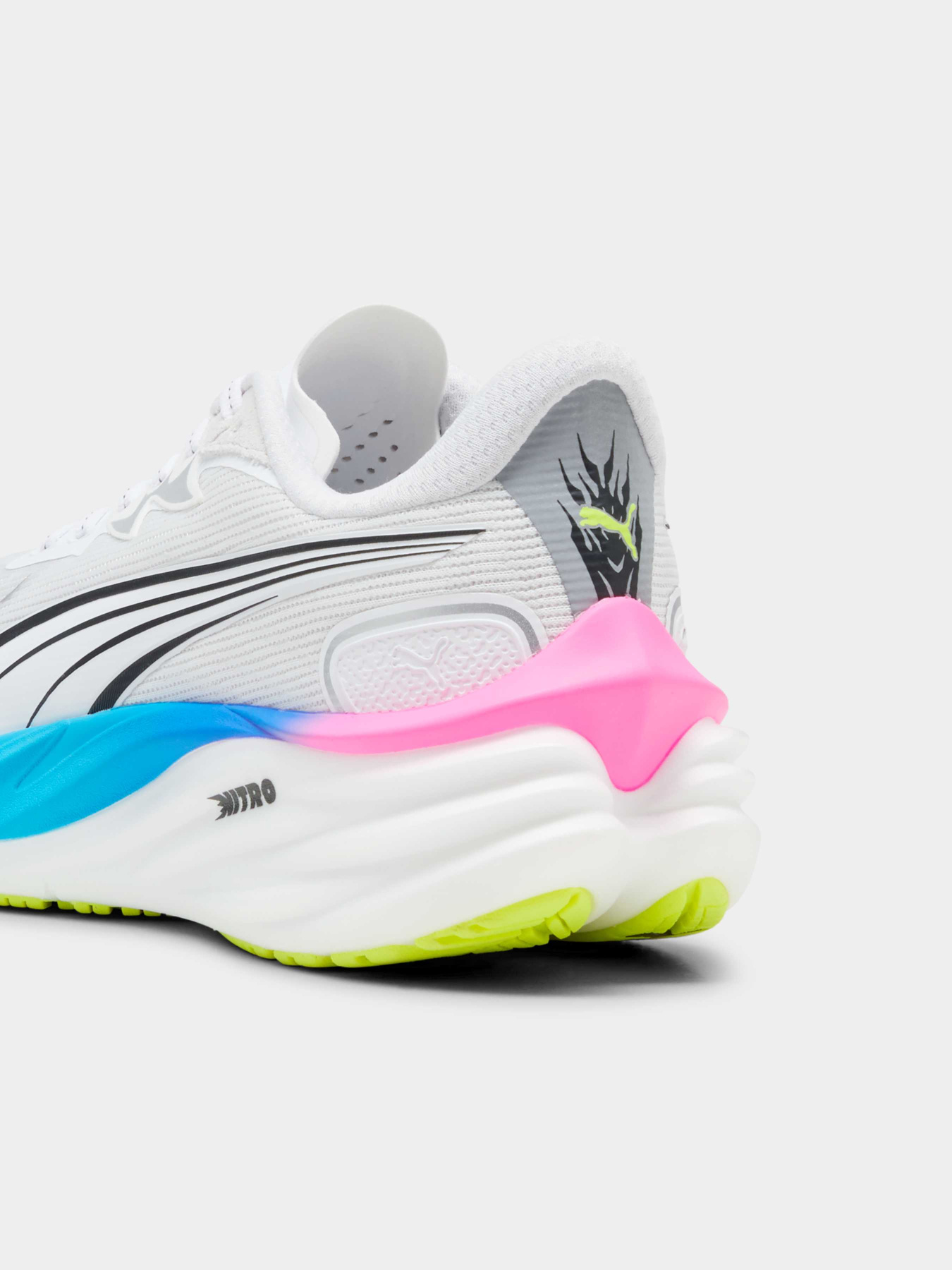 Кроссовки PUMA Velocity Nitro™ 4 модель 311140 Фото