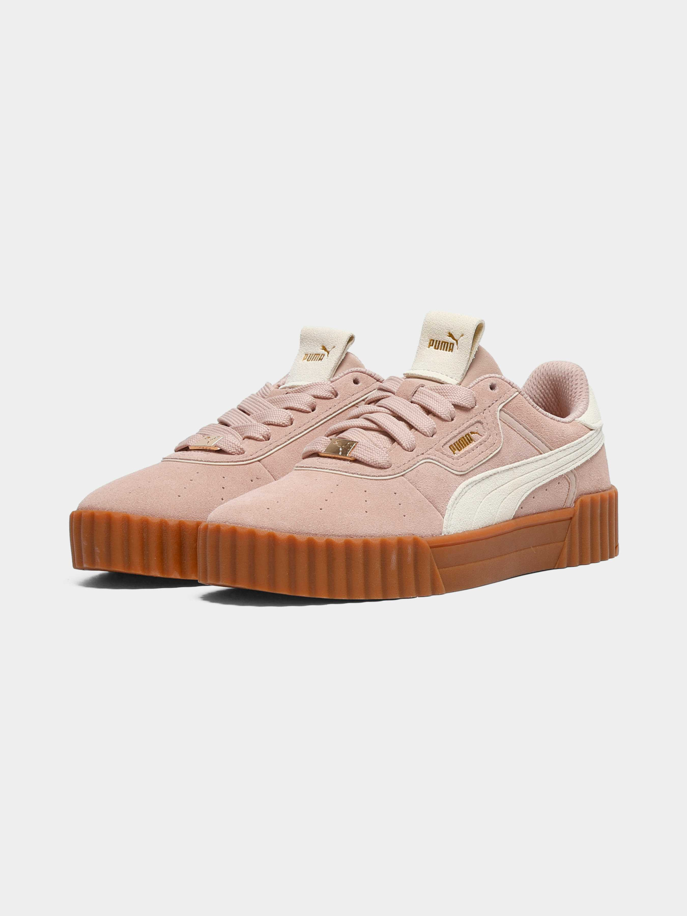 Кеды PUMA Carina 3.0 Luxe Sd модель 400725 Кеды PUMA Carina 3.0 Luxe Sd модель 400725 Фото