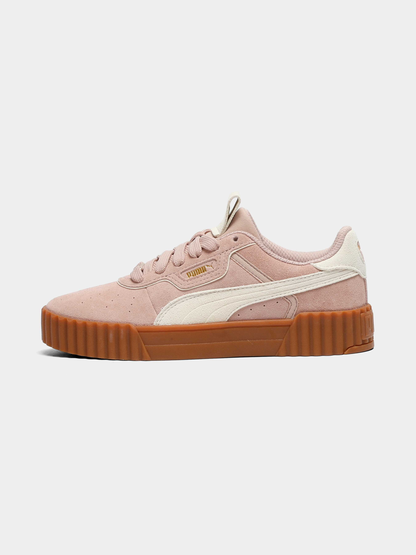 Кеды PUMA Carina 3.0 Luxe Sd модель 400725 Кеды PUMA Carina 3.0 Luxe Sd модель 400725 Фото