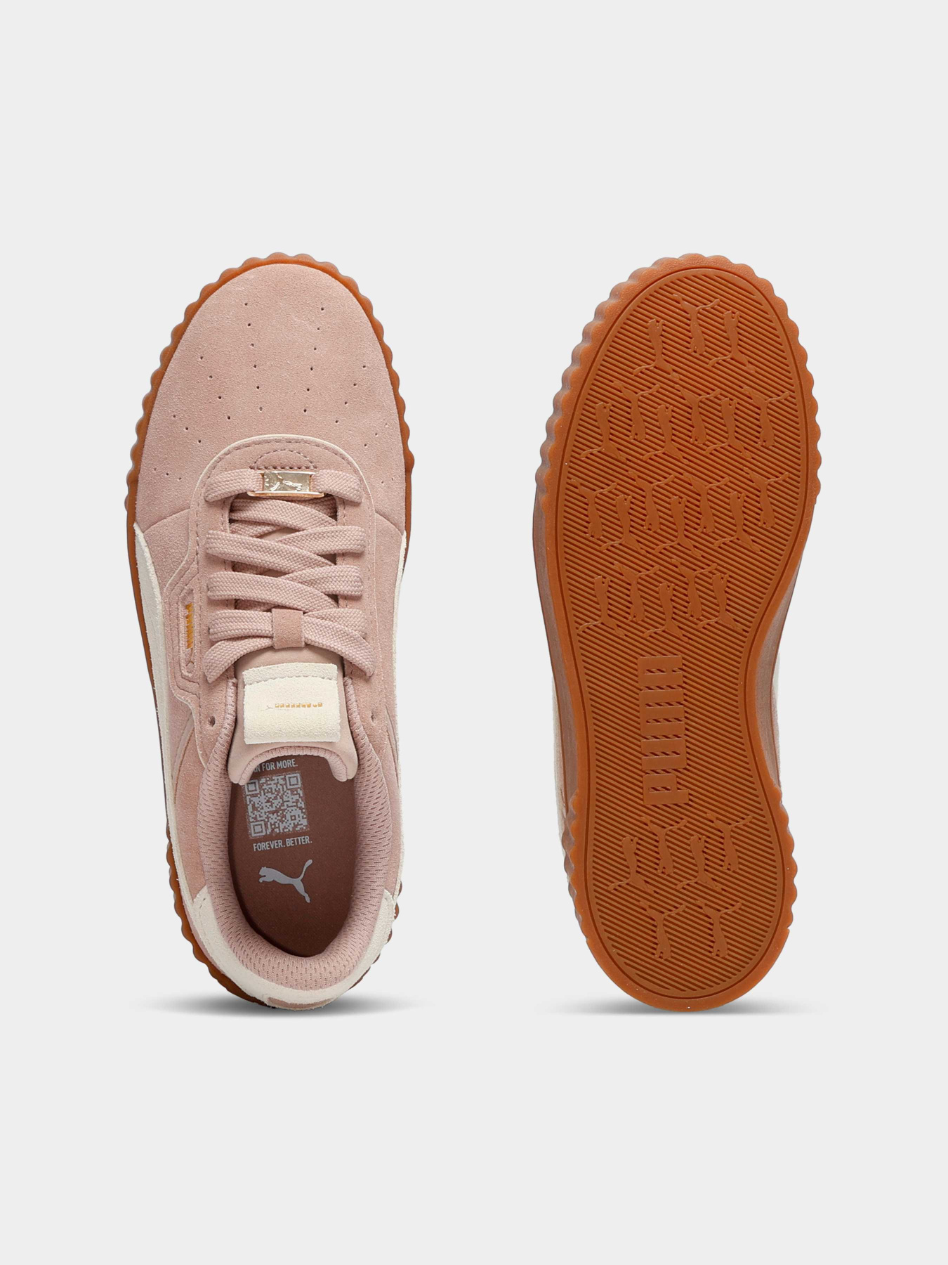 Кеды PUMA Carina 3.0 Luxe Sd модель 400725 Кеды PUMA Carina 3.0 Luxe Sd модель 400725 Фото