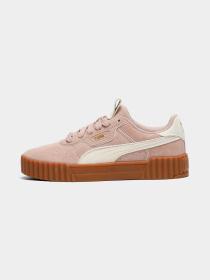 Кеды PUMA Carina 3.0 Luxe Sd модель 400725 Фото