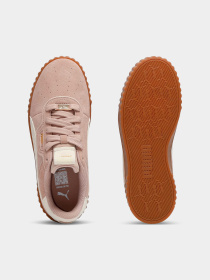 Кеды PUMA Carina 3.0 Luxe Sd модель 400725 Фото