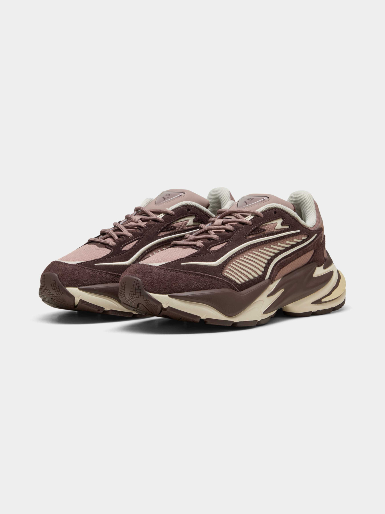 Кросівки PUMA Rs Surge Hairy Suede модель 404327 Фото