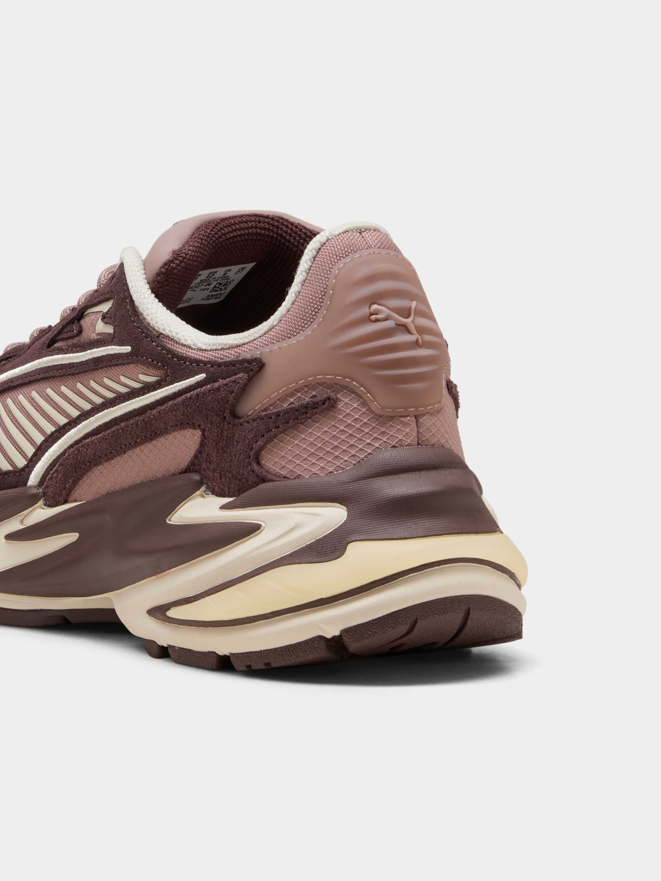 Кросівки PUMA Rs Surge Hairy Suede модель 404327 Фото
