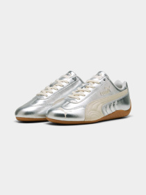 Кросівки PUMA Speedcat Silver Wns модель 406881 Фото