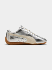 Кроссовки PUMA Speedcat Silver Wns модель 406881 Фото