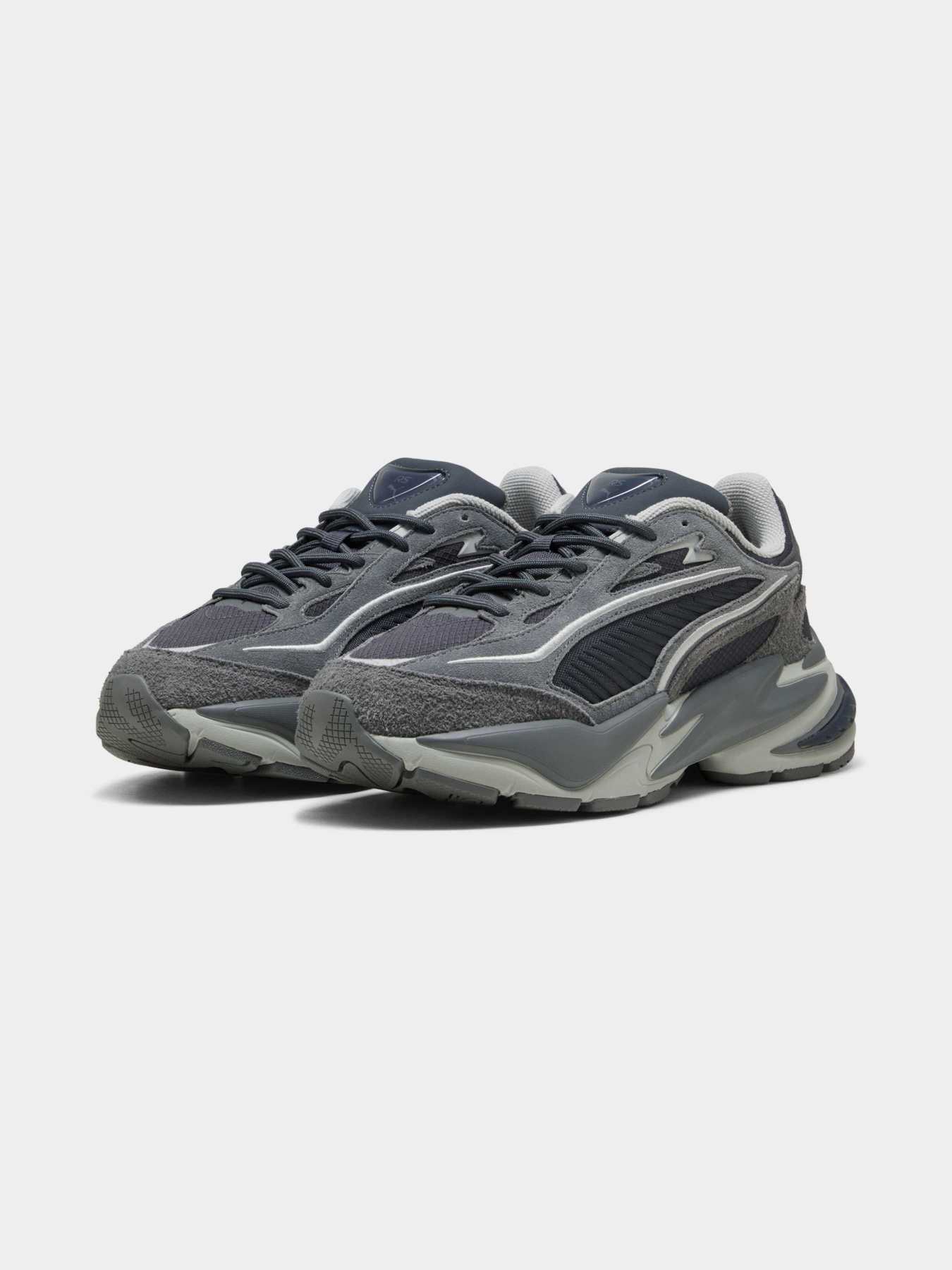Кросівки PUMA Rs Surge Hairy Suede модель 404327 Фото