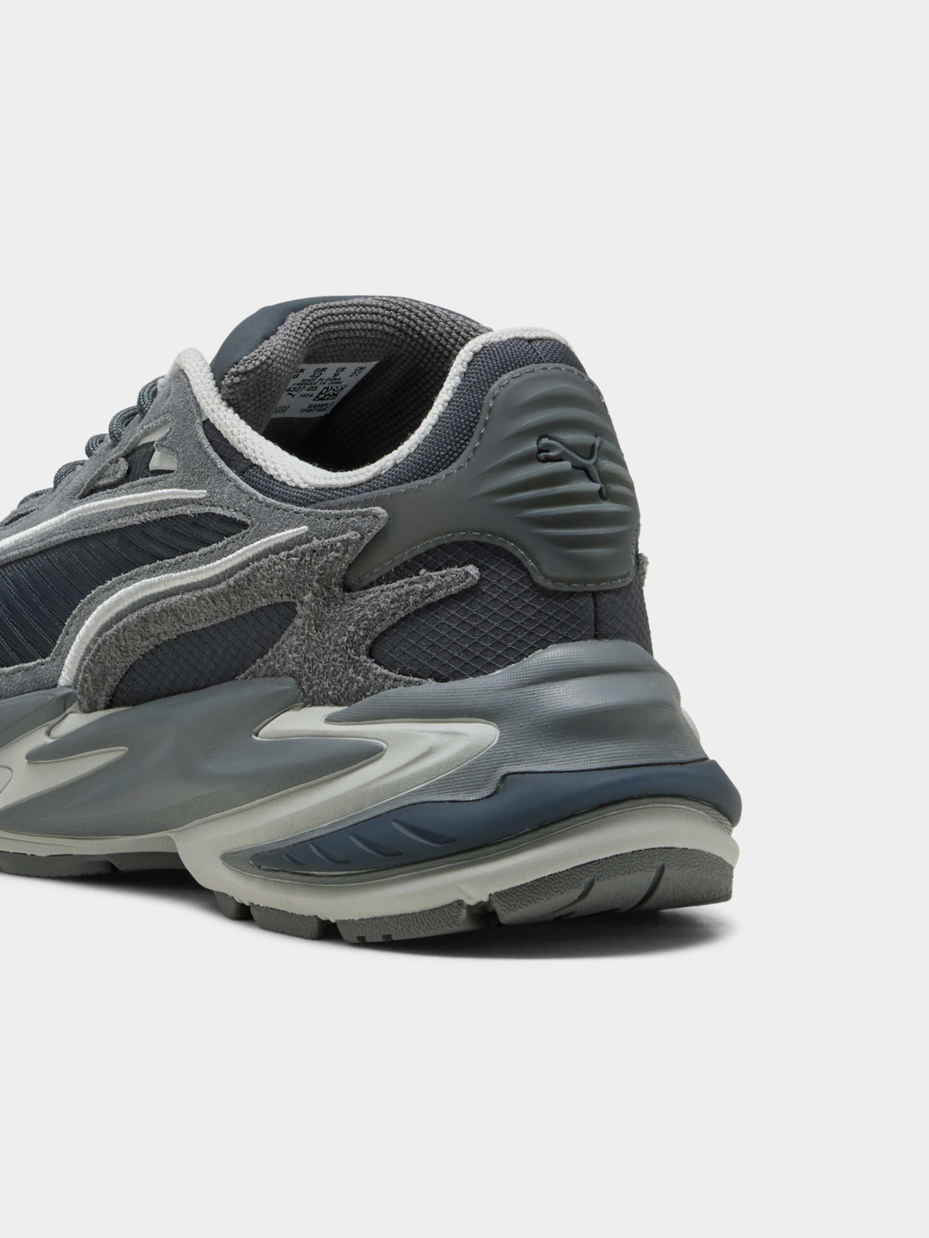 Кросівки PUMA Rs Surge Hairy Suede модель 404327 Фото