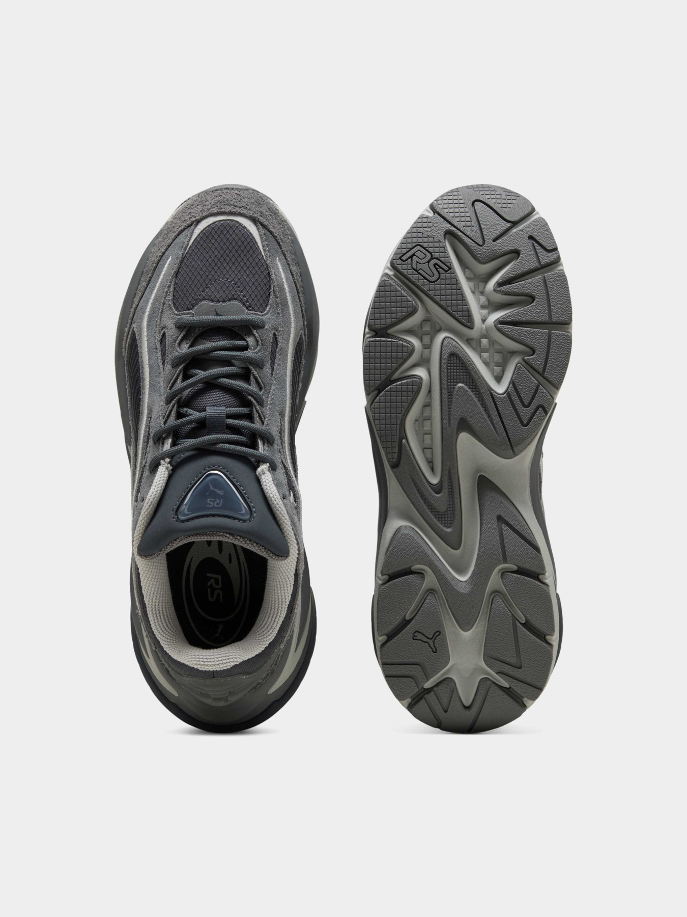 Кросівки PUMA Rs Surge Hairy Suede модель 404327 Фото