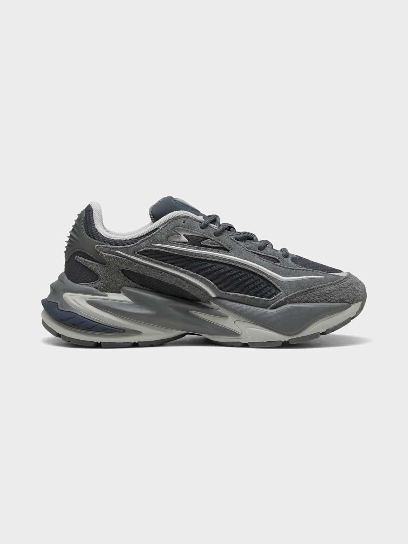 Кросівки PUMA Rs Surge Hairy Suede модель 404327 Фото