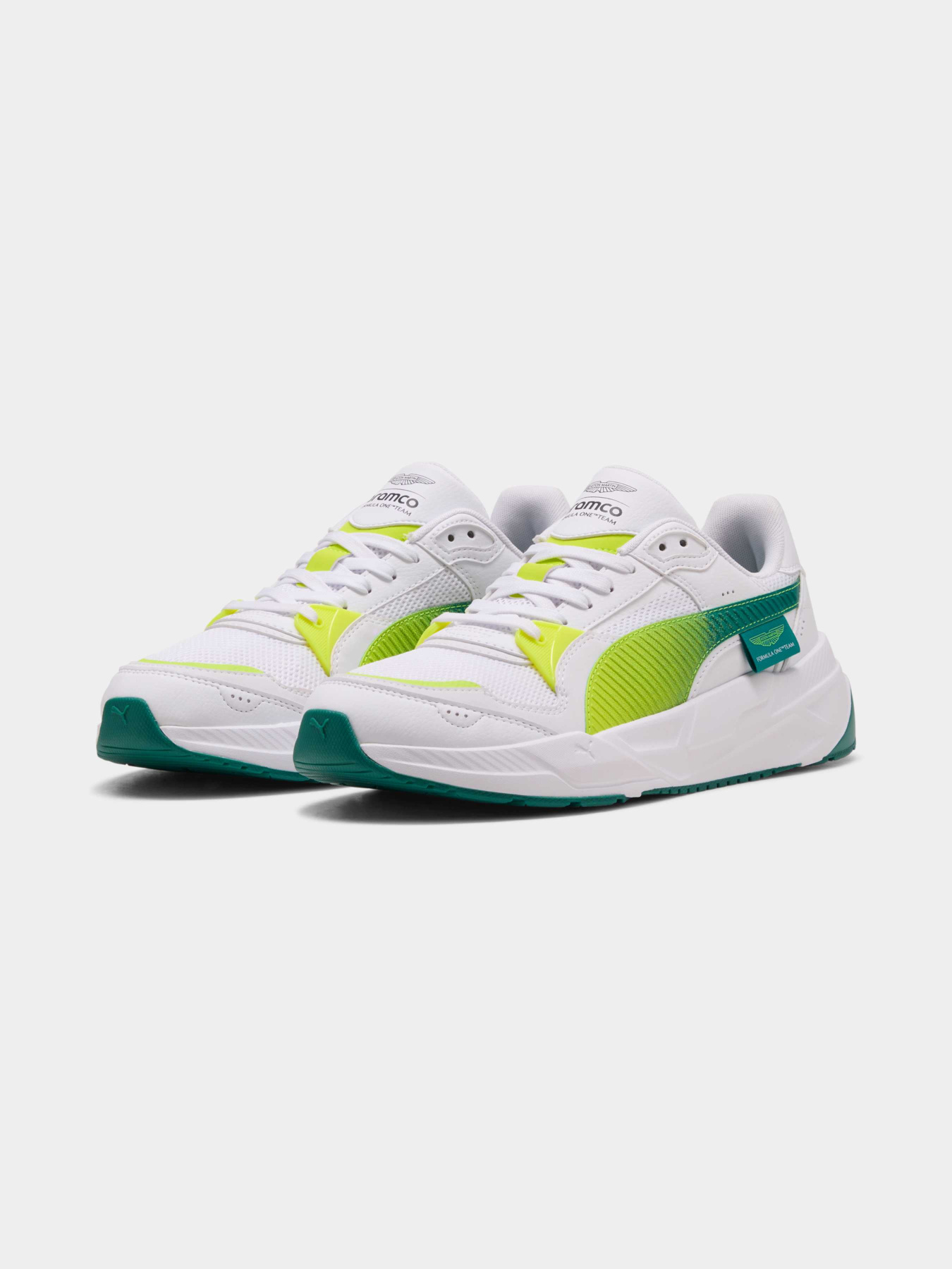 Кроссовки PUMA Amf1 Trinity 2 модель 309142 Кроссовки PUMA Amf1 Trinity 2 модель 309142 Фото