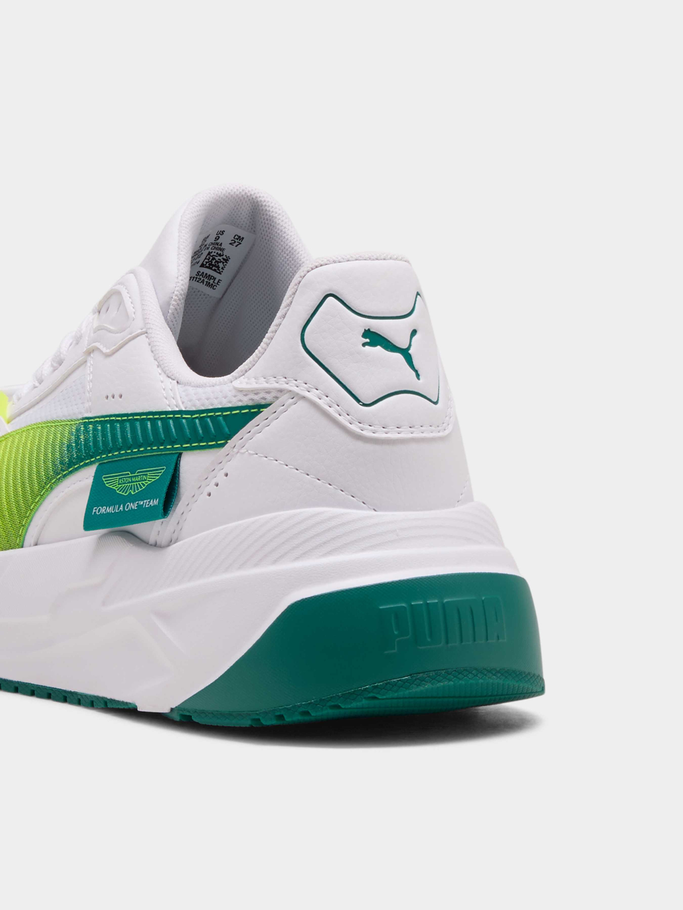 Кроссовки PUMA Amf1 Trinity 2 модель 309142 Кроссовки PUMA Amf1 Trinity 2 модель 309142 Фото