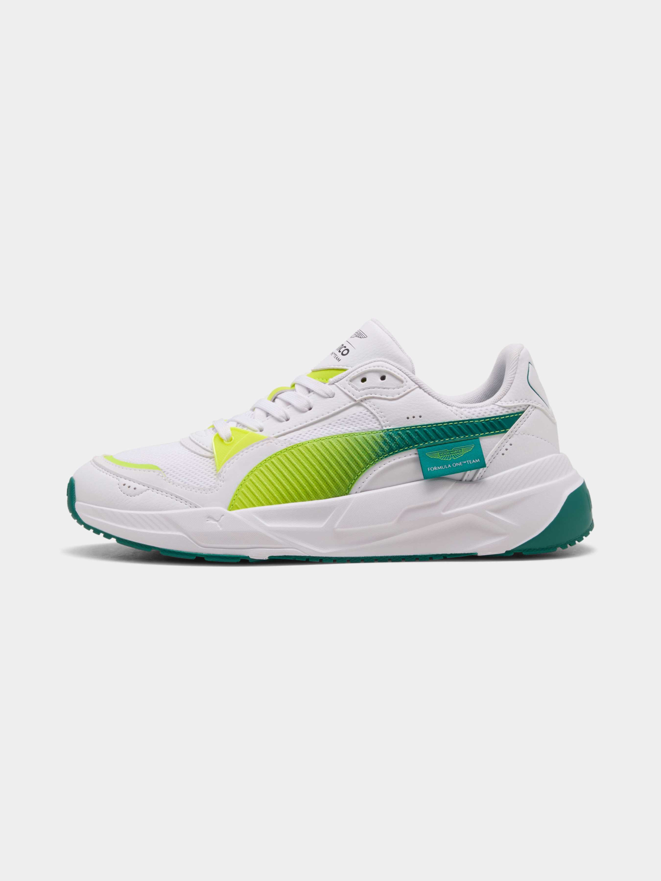 Кроссовки PUMA Amf1 Trinity 2 модель 309142 Кроссовки PUMA Amf1 Trinity 2 модель 309142 Фото