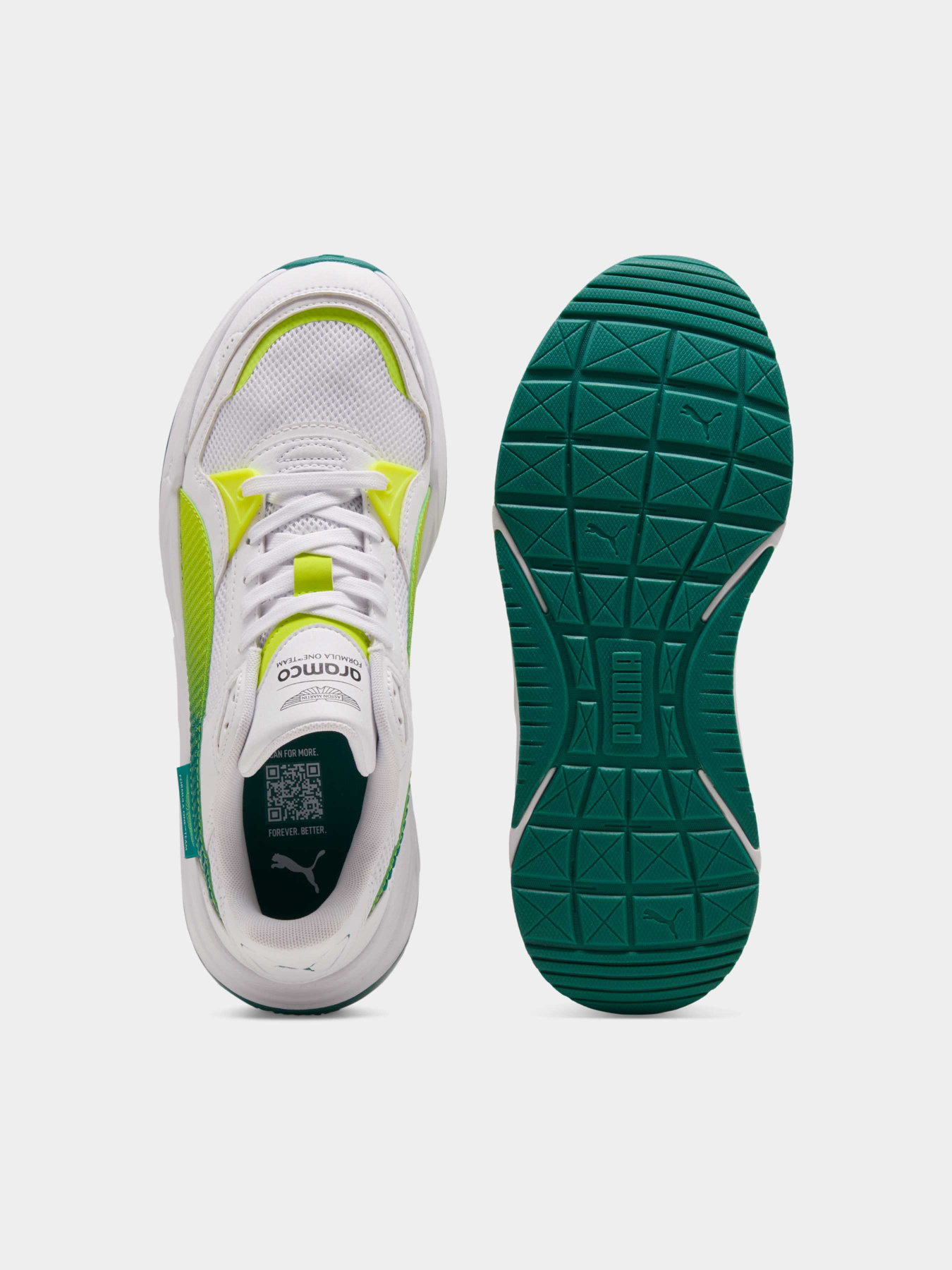 Кроссовки PUMA Amf1 Trinity 2 модель 309142 Кроссовки PUMA Amf1 Trinity 2 модель 309142 Фото