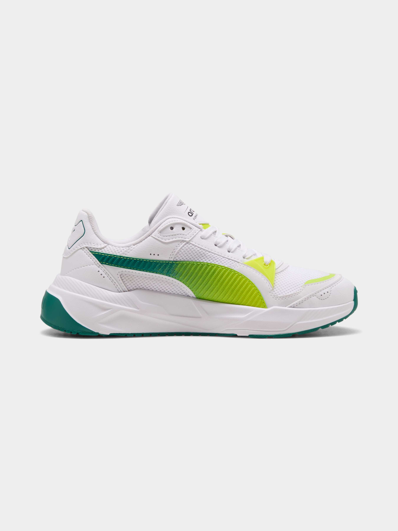 Кроссовки PUMA Amf1 Trinity 2 модель 309142 Кроссовки PUMA Amf1 Trinity 2 модель 309142 Фото