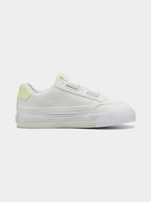 Кеди PUMA Court Classic Vulc Fs V Ps модель 396560 Фото