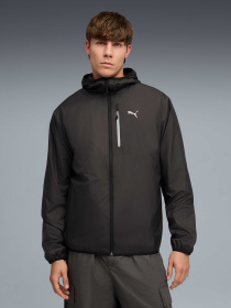 Куртки и дубленки PUMA Tech Windbreaker модель 692157 Фото